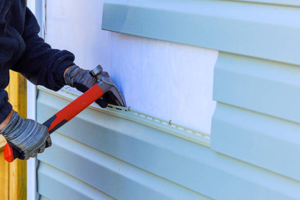 Reliable Storm Damage Siding Repair contractor in Woodville, TX by Superior Siding Solutions