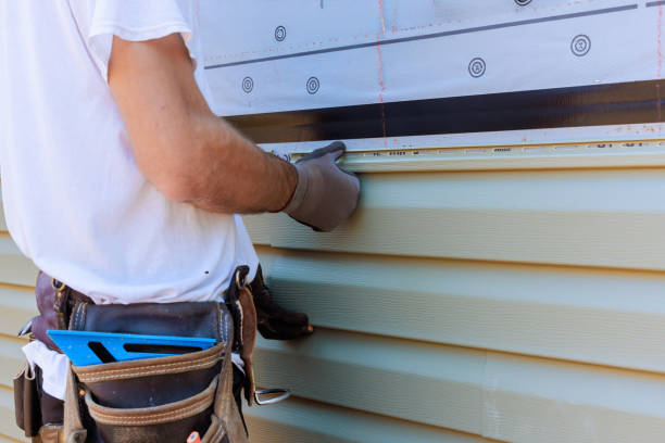 Affordable Storm Damage Siding Repair solutions in Woodville, TX